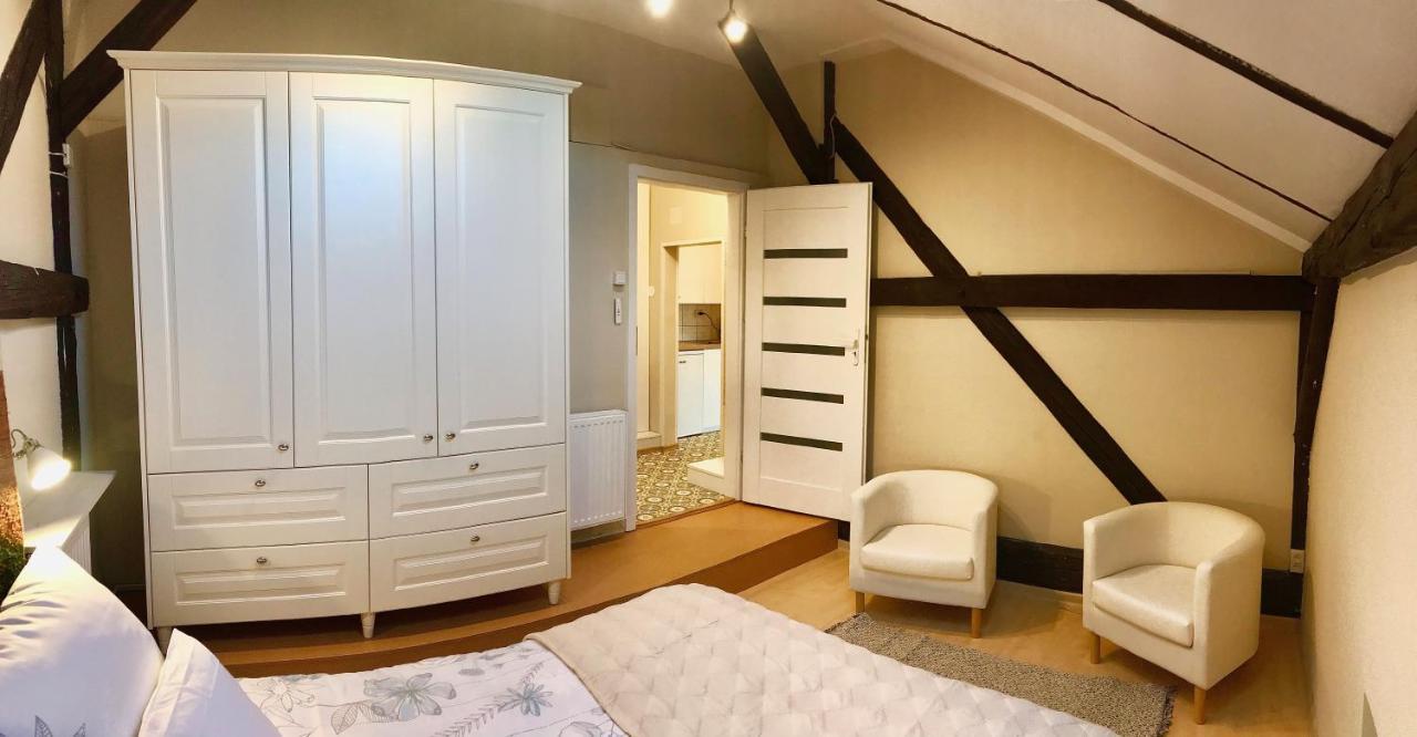 Tresor Barska Apartments 2.0 Krasków Εξωτερικό φωτογραφία