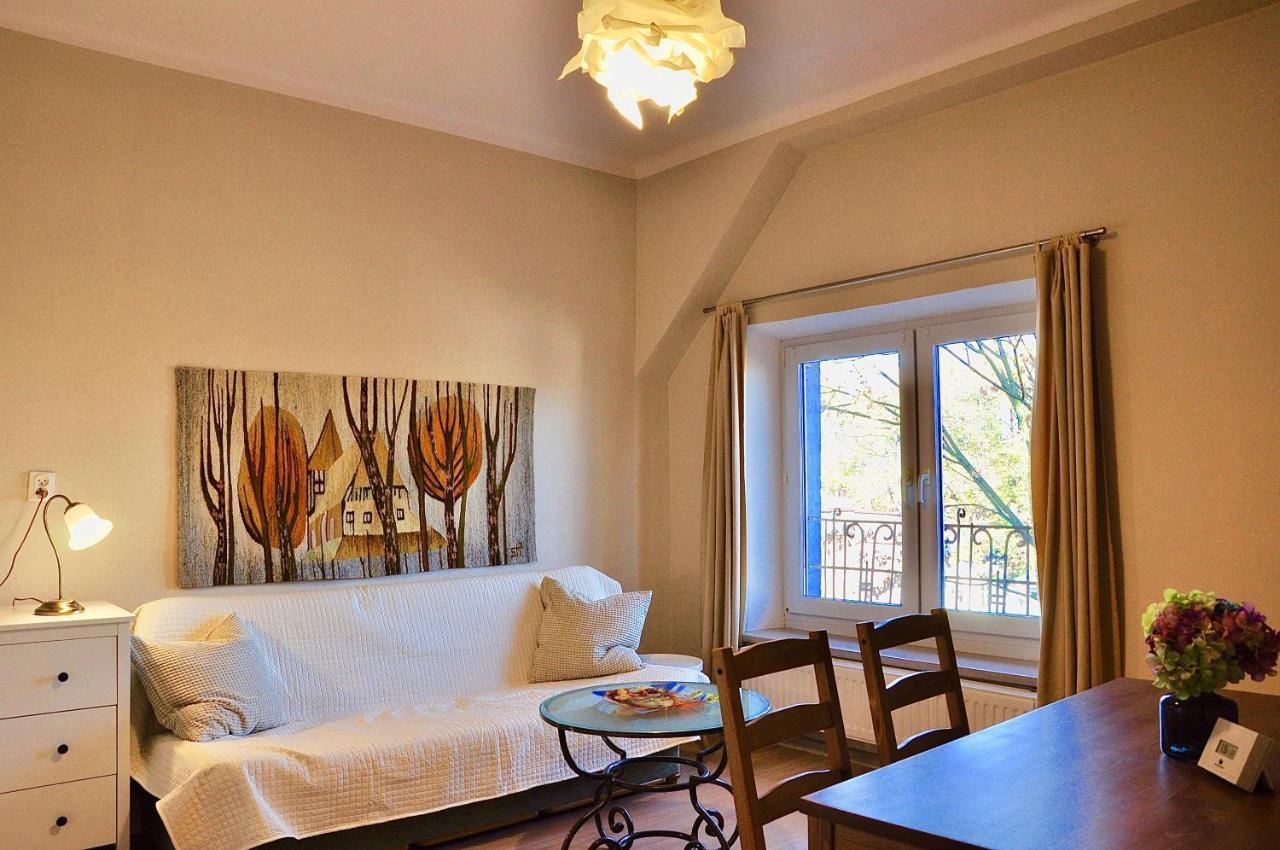 Tresor Barska Apartments 2.0 Krasków Εξωτερικό φωτογραφία